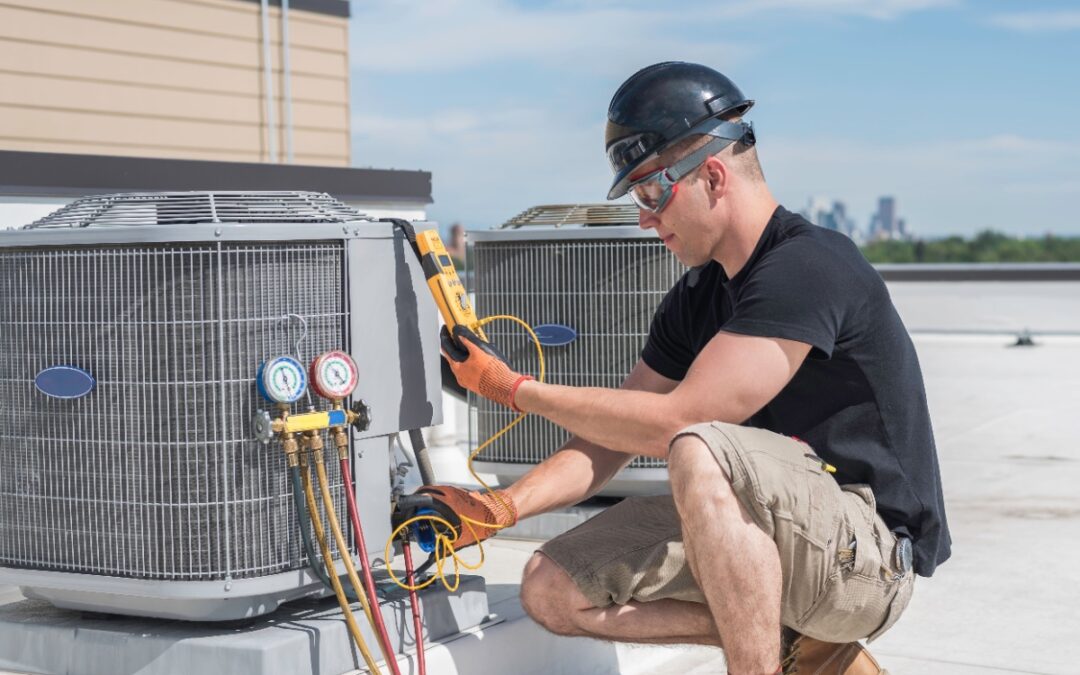 hvac companies las vegas