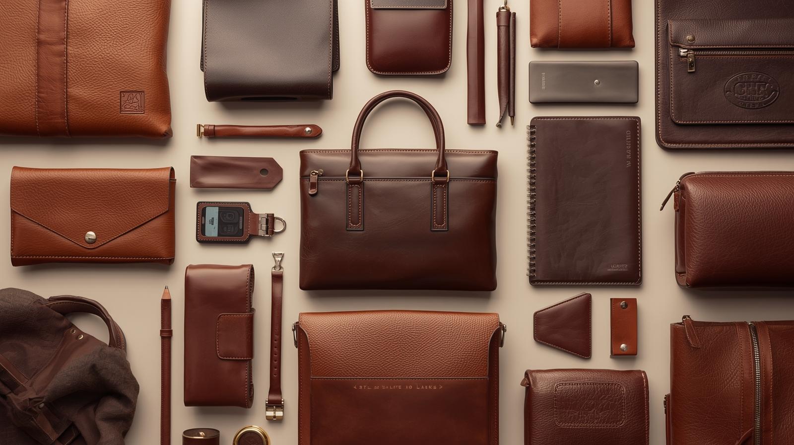 tannerEx Leather Goods