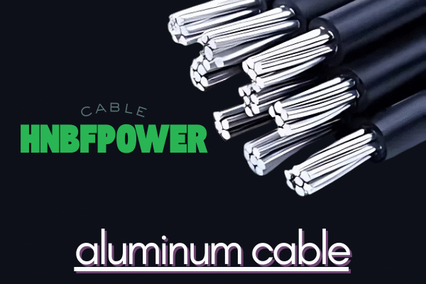 High-Performance Aluminum Cable Solutions for Modern Power aluminum cable