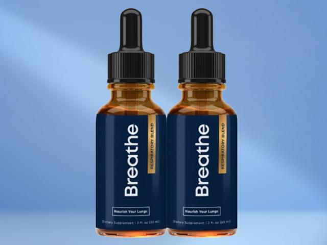 breathe suppliment