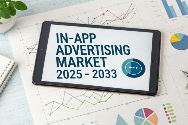 In-app Advertising Market Trends, Growth, and Demand Forecast 2025-2033