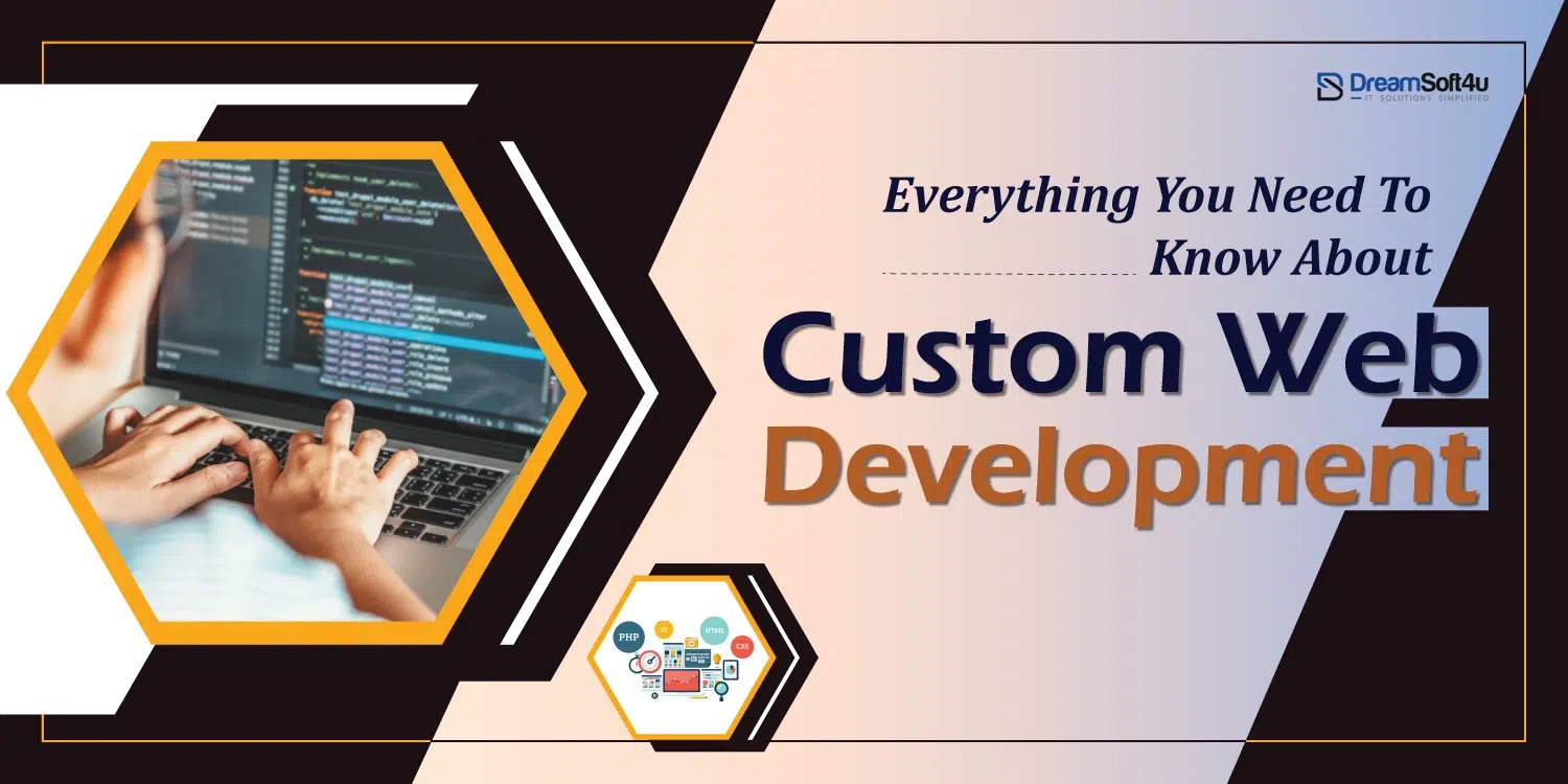 custom website development company