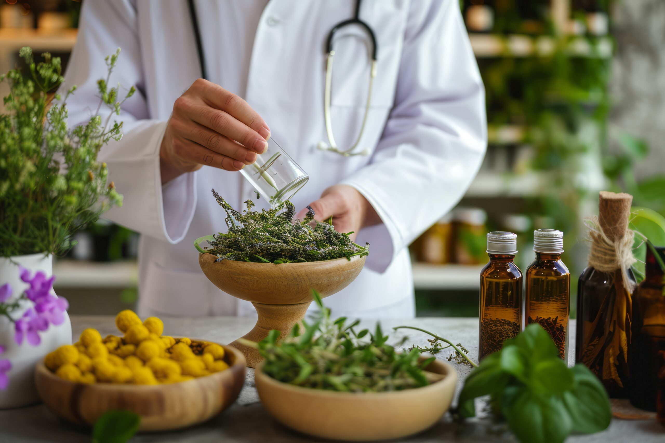 Learning Ayurveda