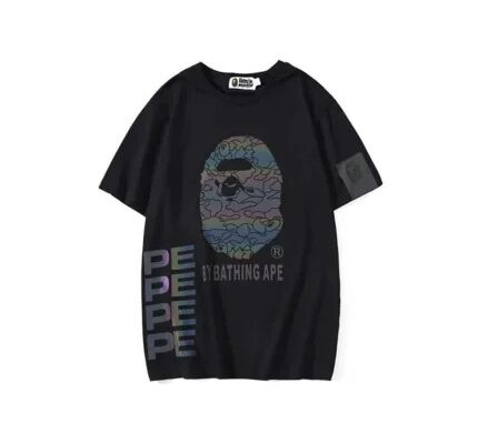 BAPE Shirt A Streetwear Classic That Redefined Urban Fashion bape