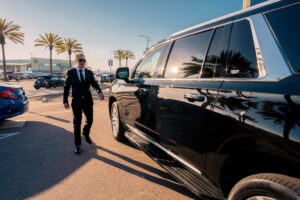 limousine service Los Angeles