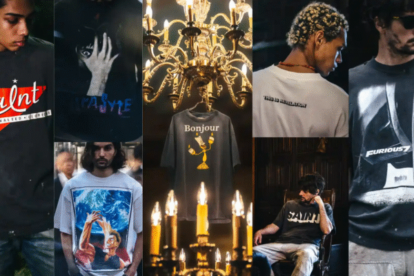 The Timeless Appeal of Saint Michael Clothing The Timeless Appeal of Saint Michael Clothing
