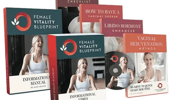 Reclaim Your Energy, Balance, and Confidence with Female Vitality Protocol female vitality protocol
