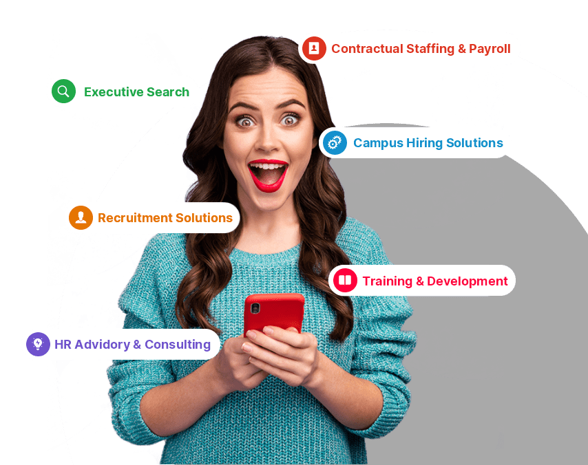 Recruitment agency in Delhi