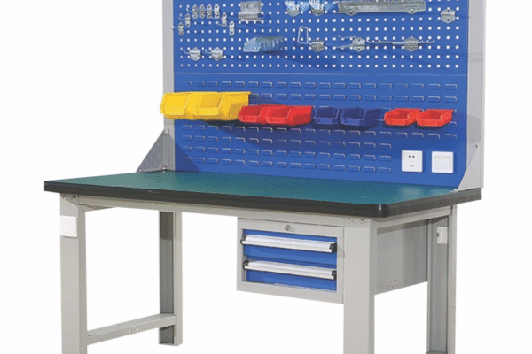 A simple table might hold your tools, but a purpose-built mechanical workstation transforms.