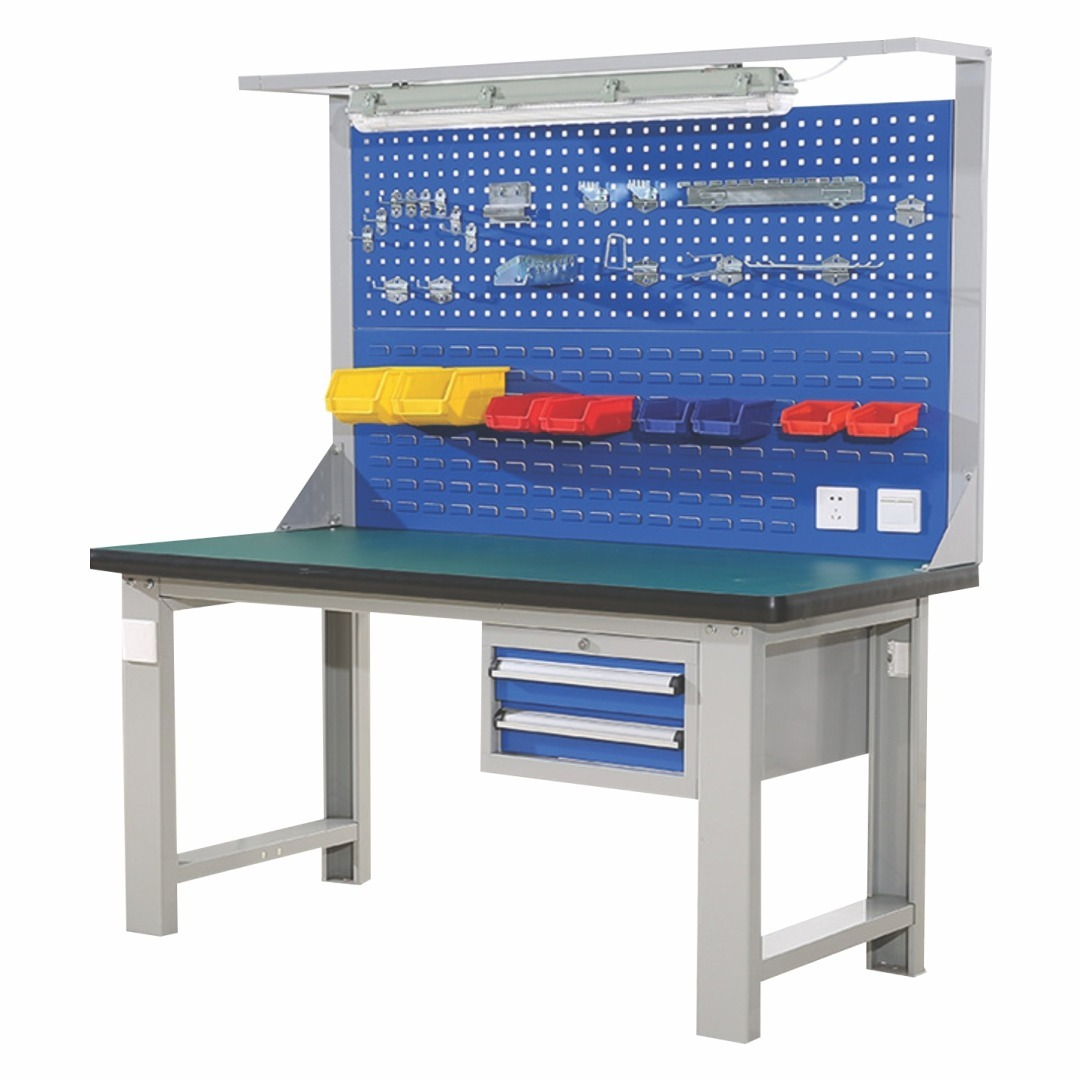 A simple table might hold your tools, but a purpose-built mechanical workstation transforms.
