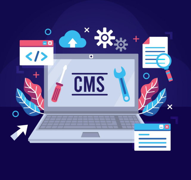 CMS development services