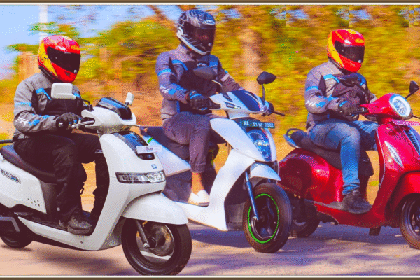 electric scooter rental