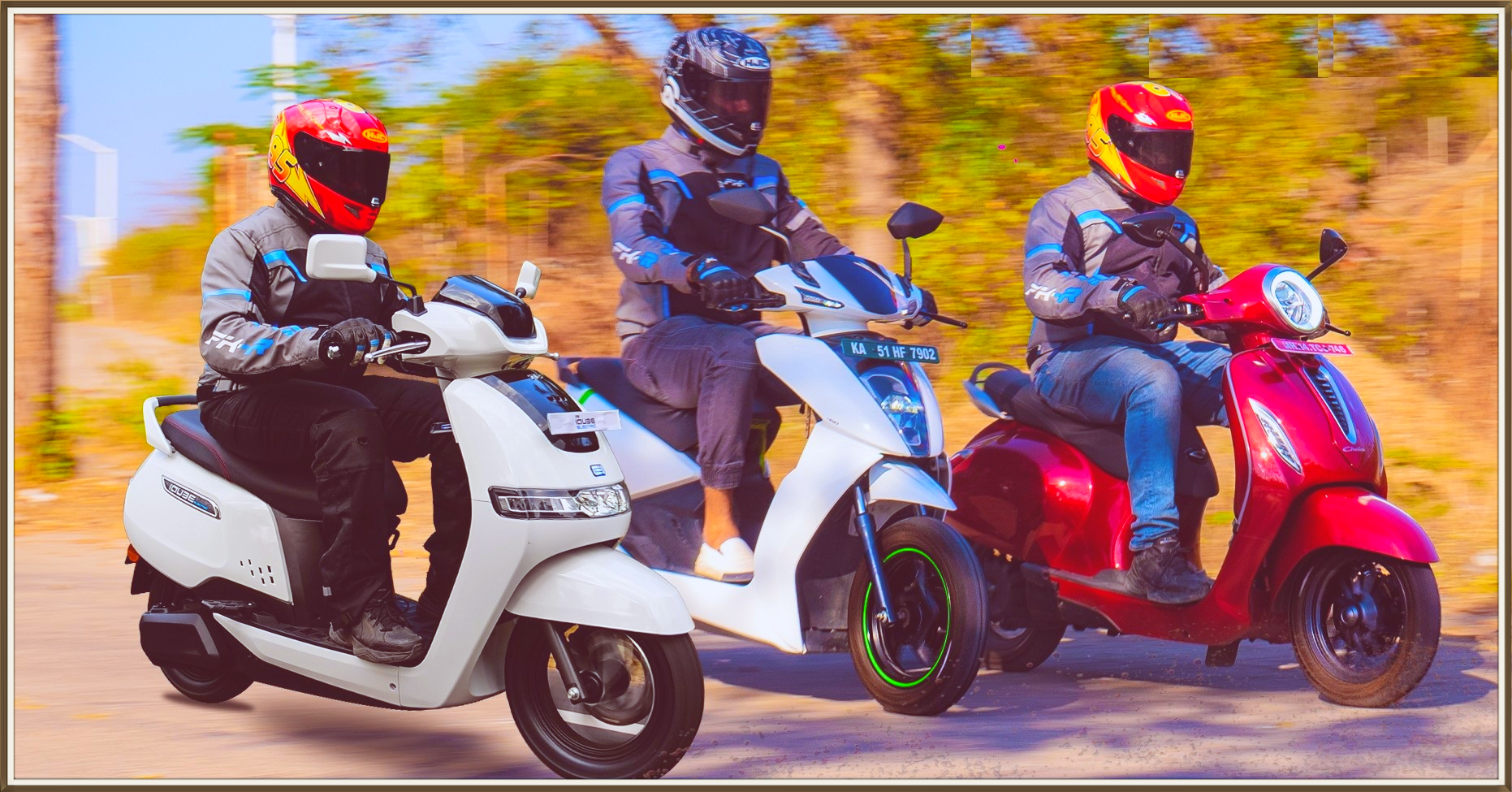 electric scooter rental