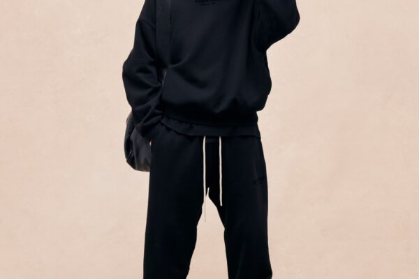 Essentials Sweatpant Black