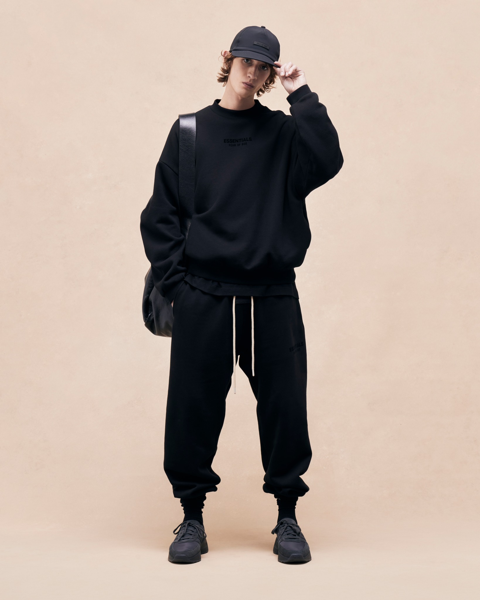 Essentials Sweatpant Black