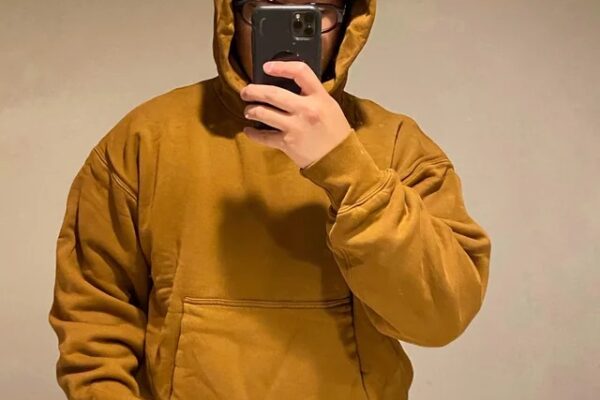 yeezy gap hoodie