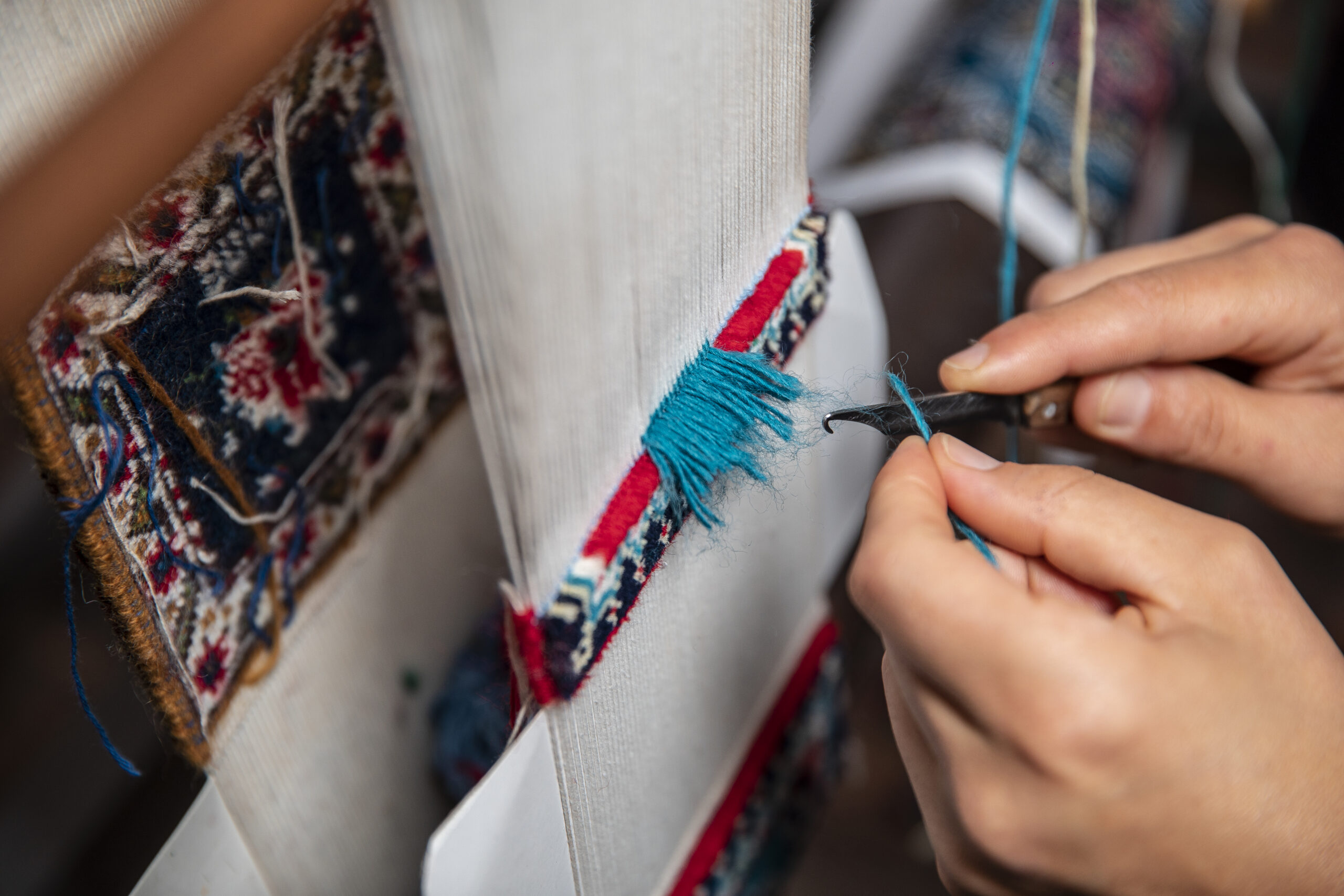 Rugs Repair Service