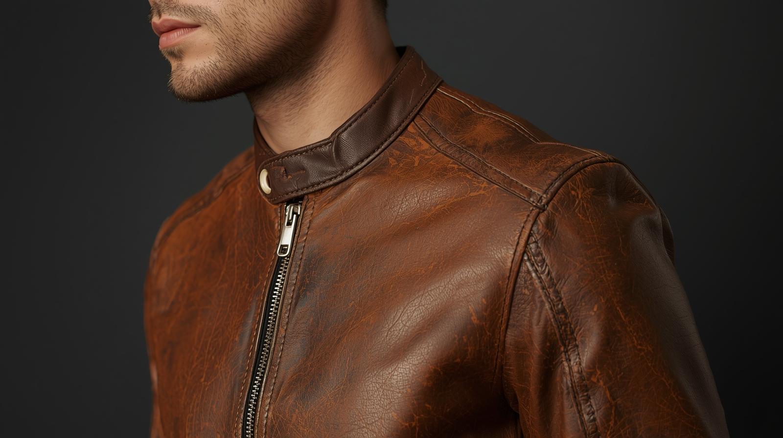 mens leather jackets
