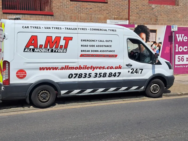 mobile tyre fitting bury