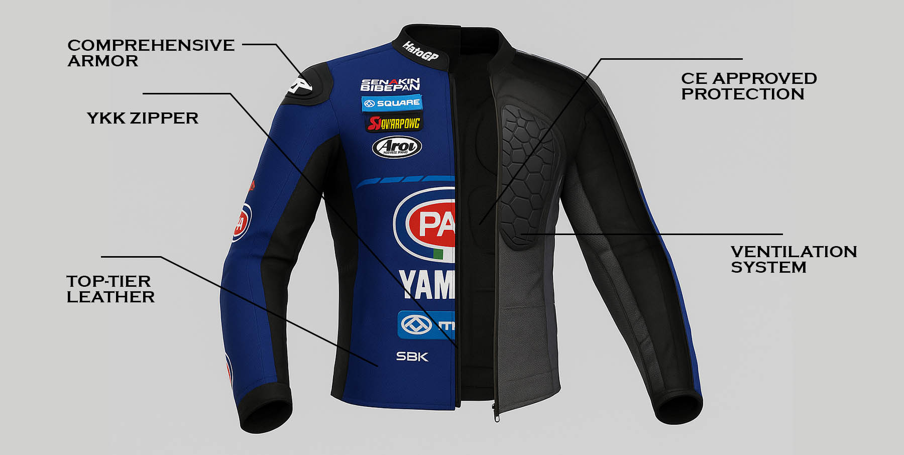 motogp jacket