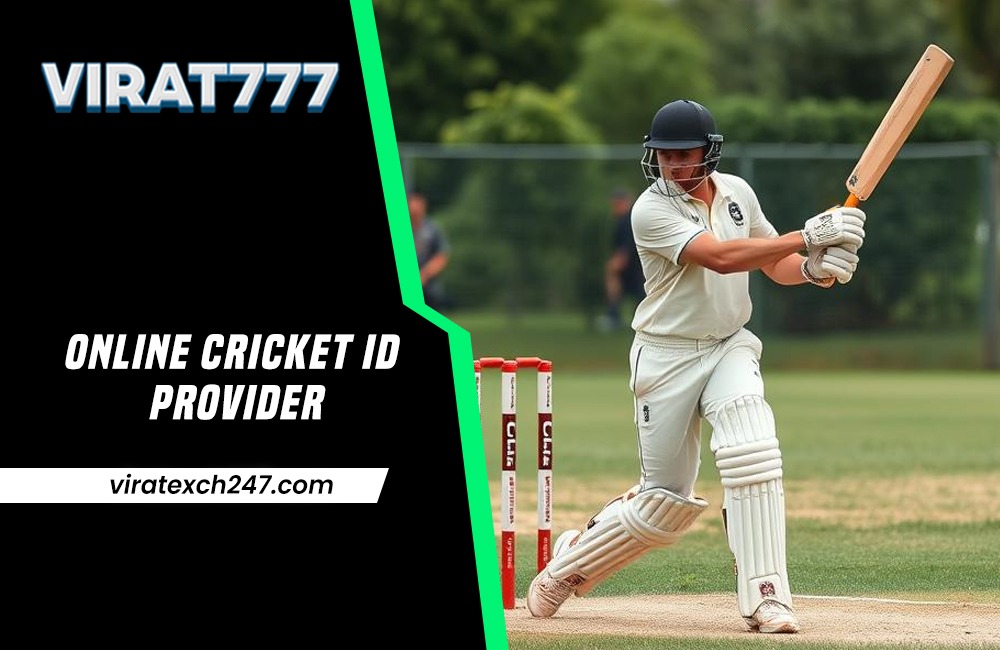 online cricket id provider