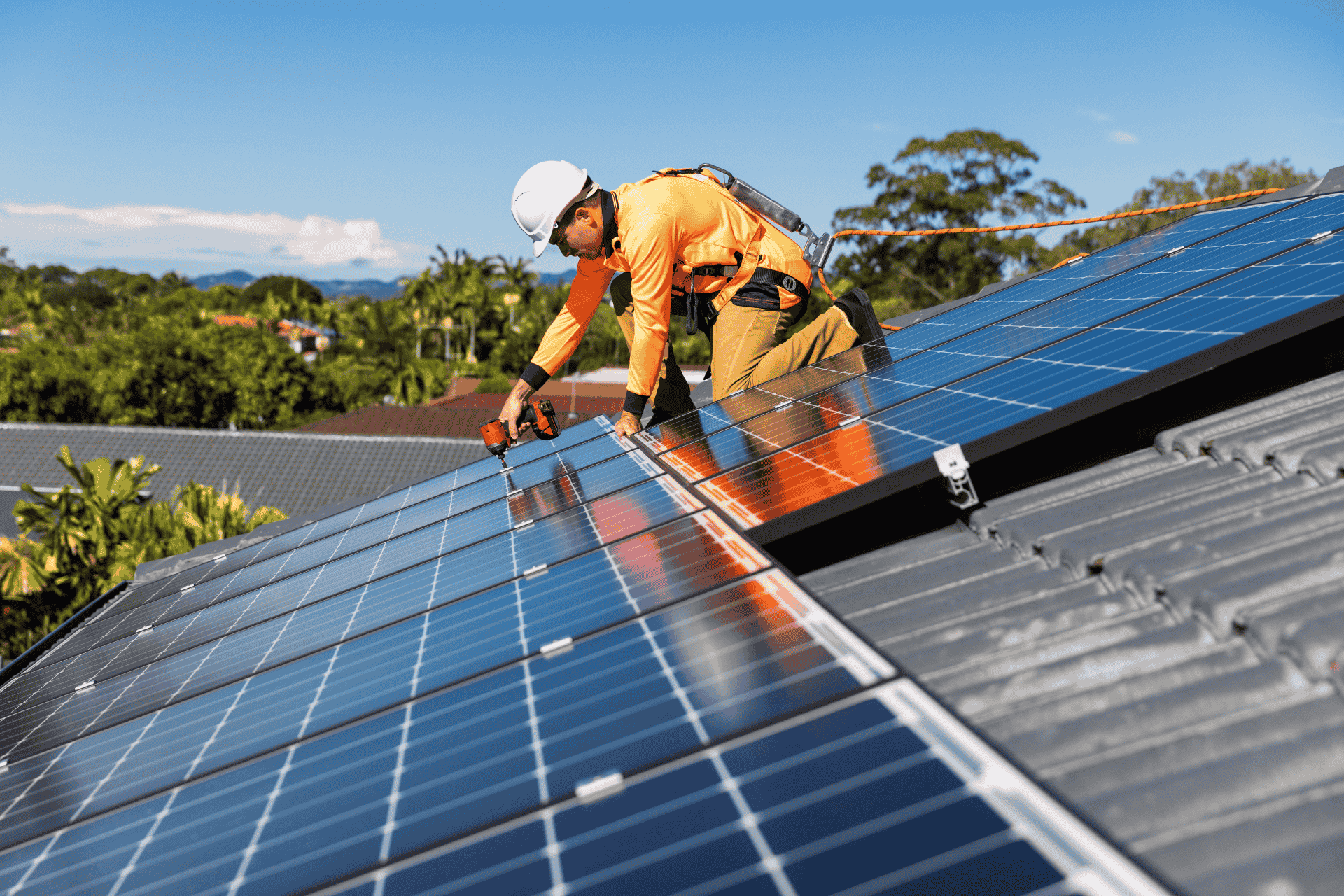 Efficient Solar Energy Installation Services for Your Home