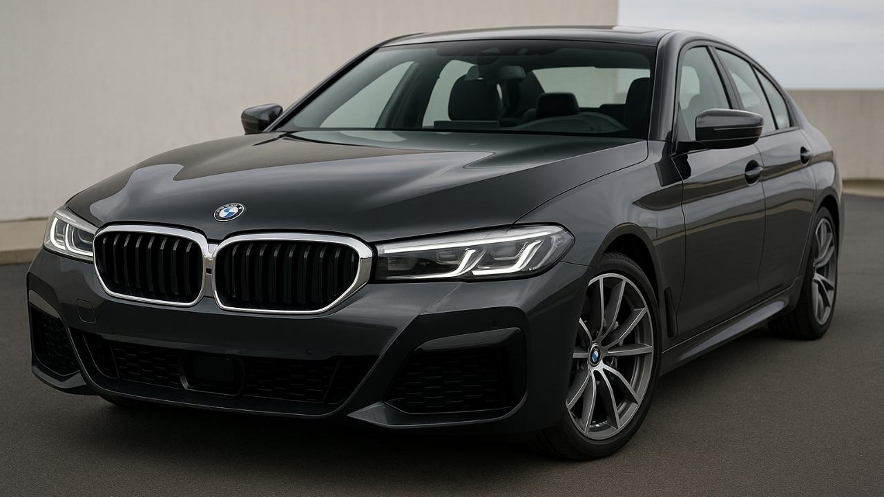 bmw a vendre occasion