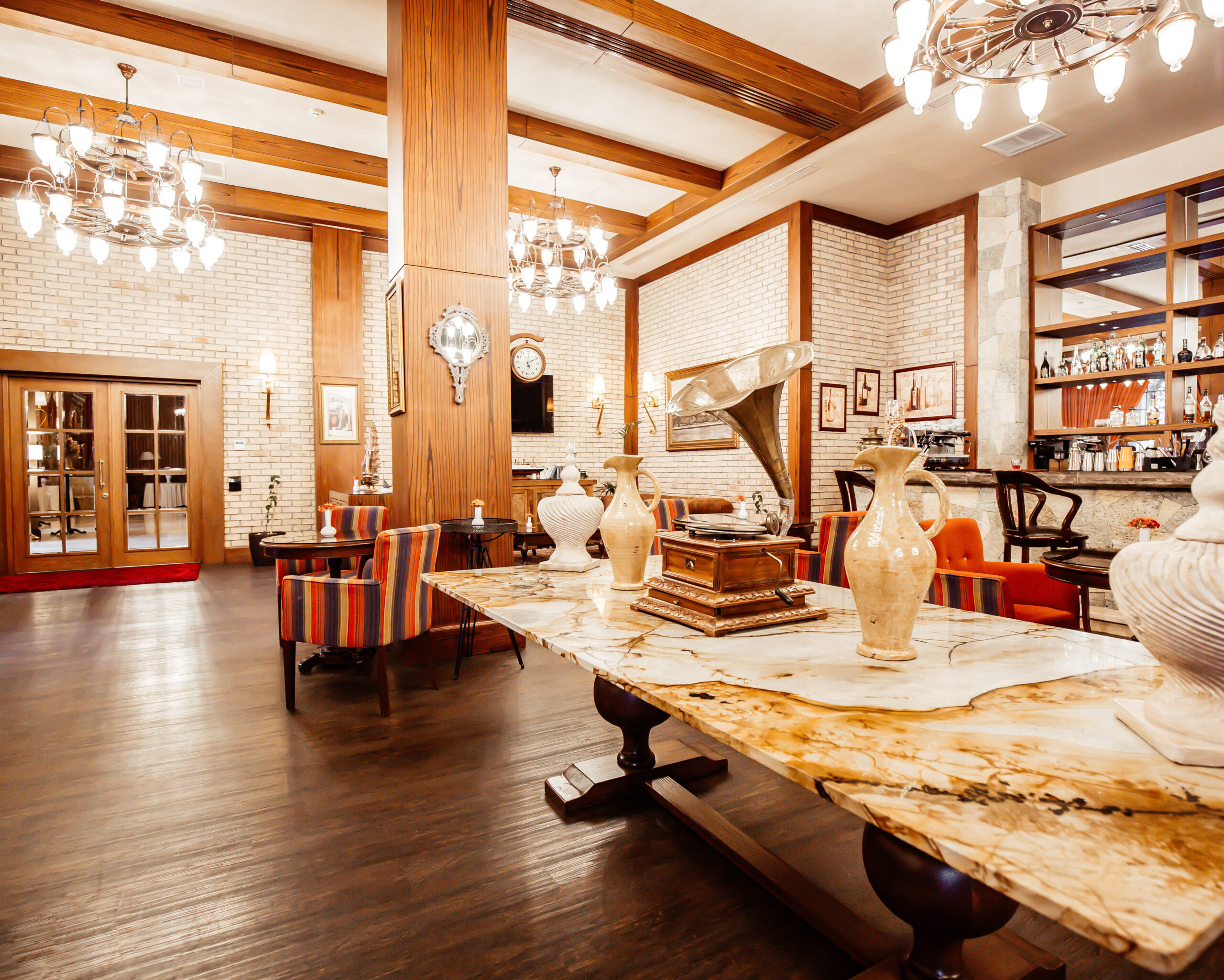 Retail Interiors