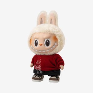 Labubu as a Fashion de Revolution