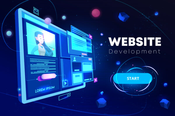 How Custom Web Development Can Drive Business Growth in 2025 Website development Company in dallas