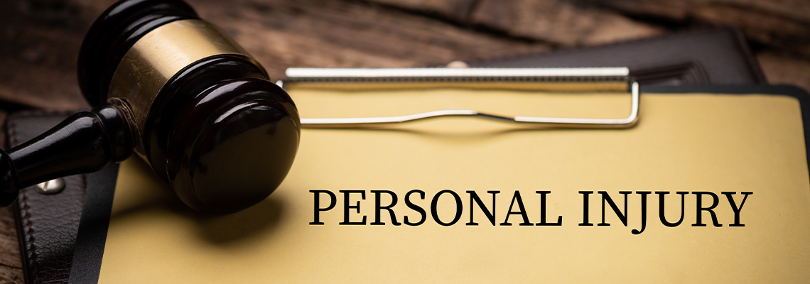 Personal Injury Attorney