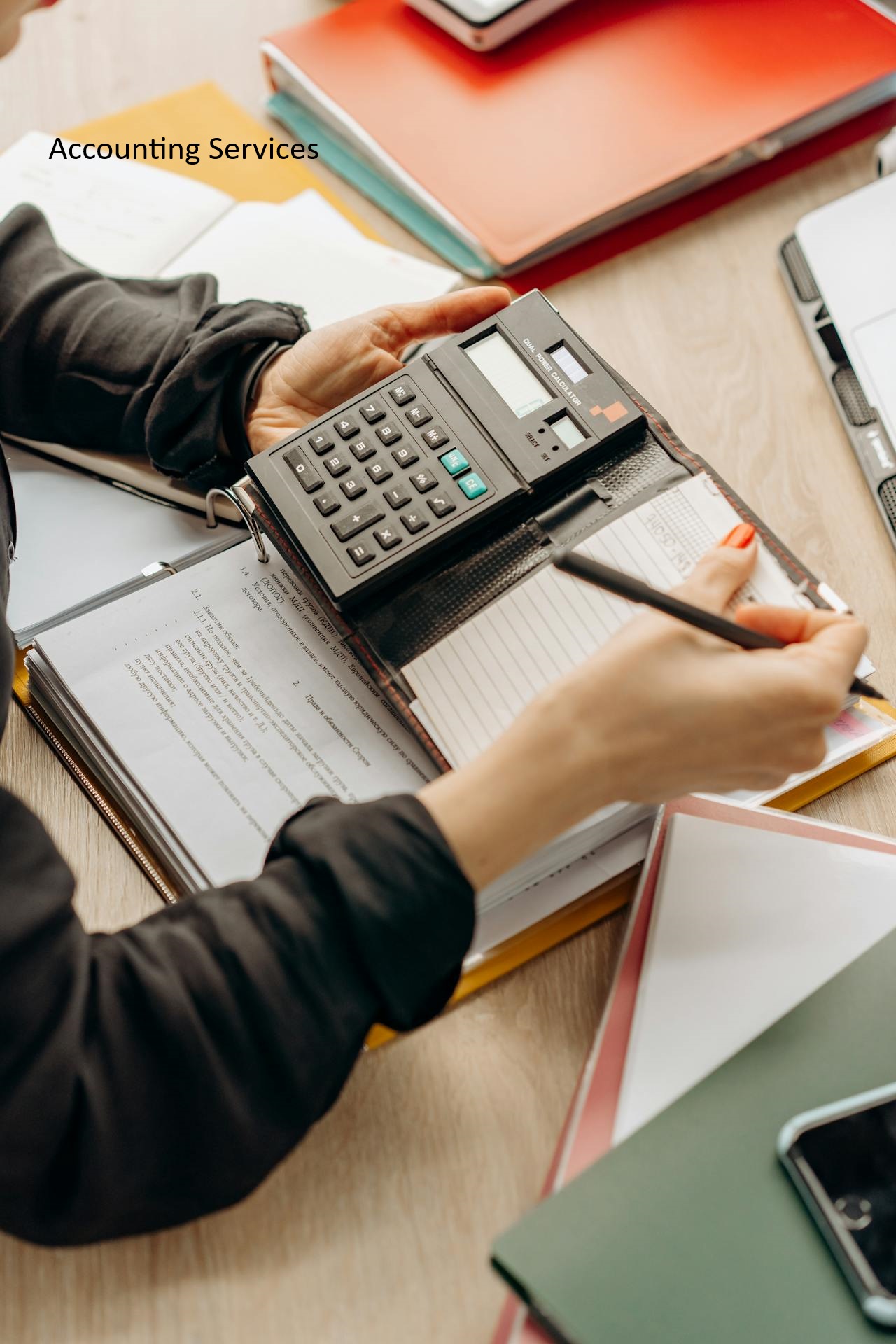 Accounting Services