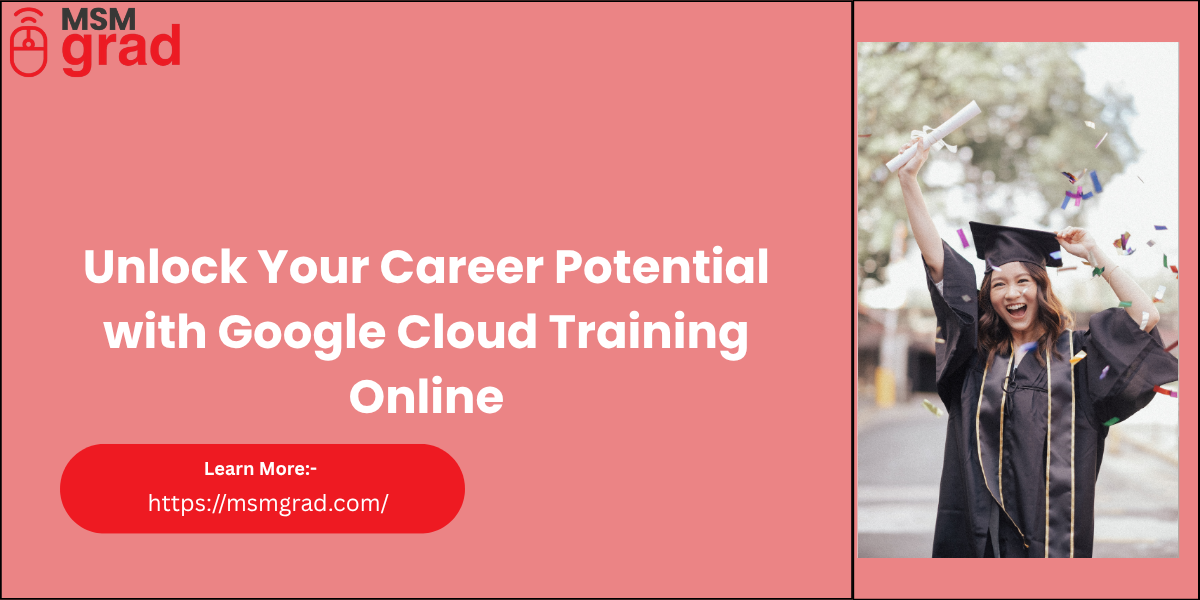 Google Cloud Training Online