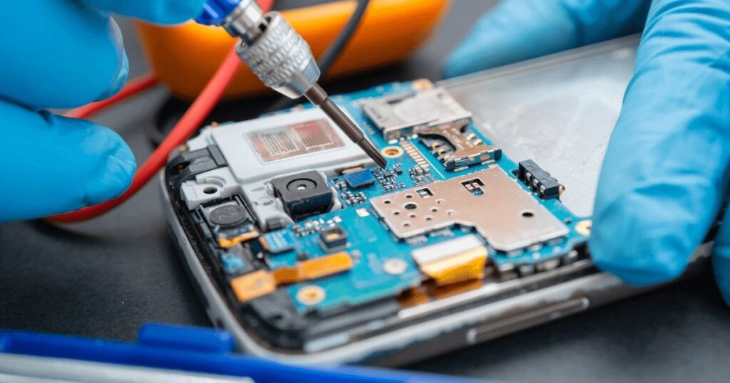 Android Mobile Repair in Louisville