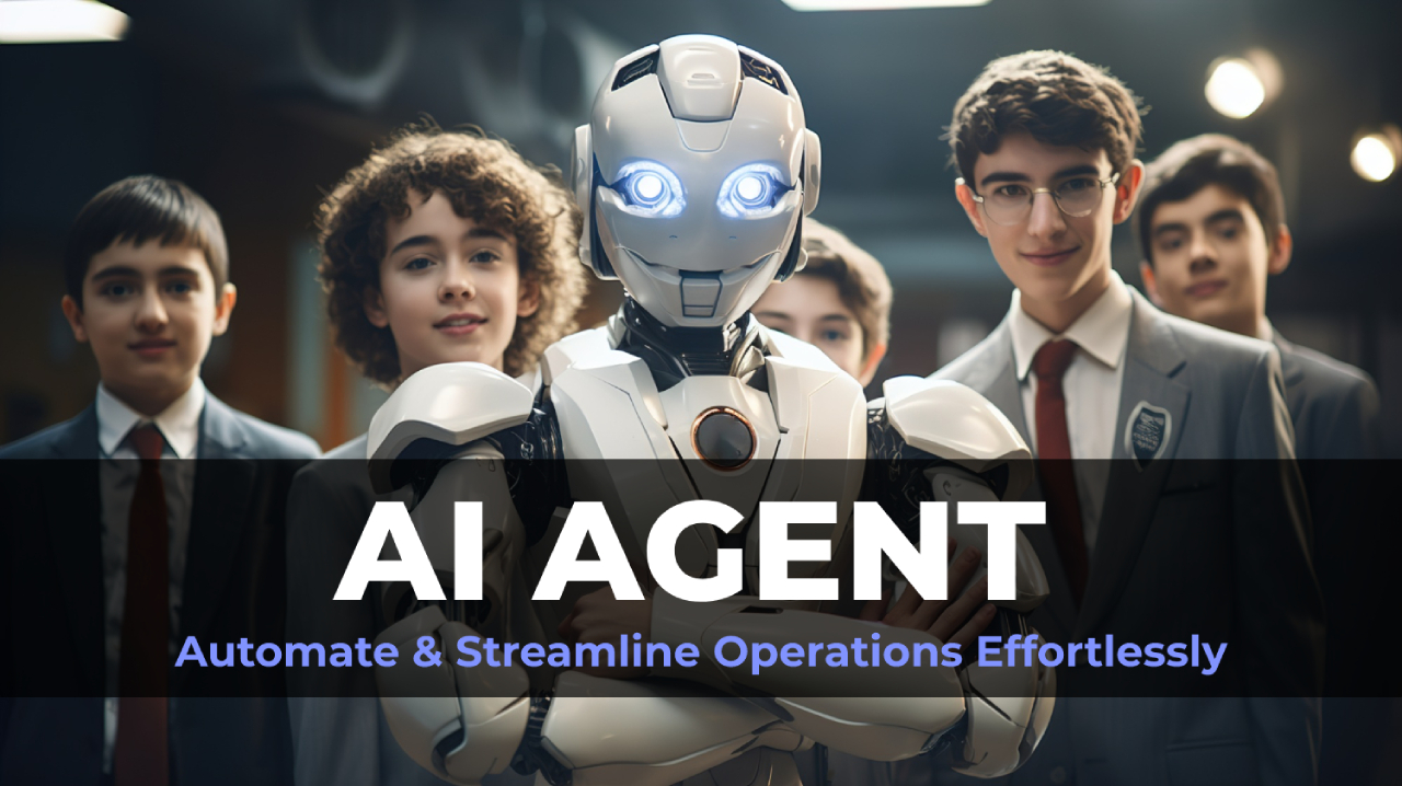 The Role of AI Agent Development Solutions in Modern Enterprises