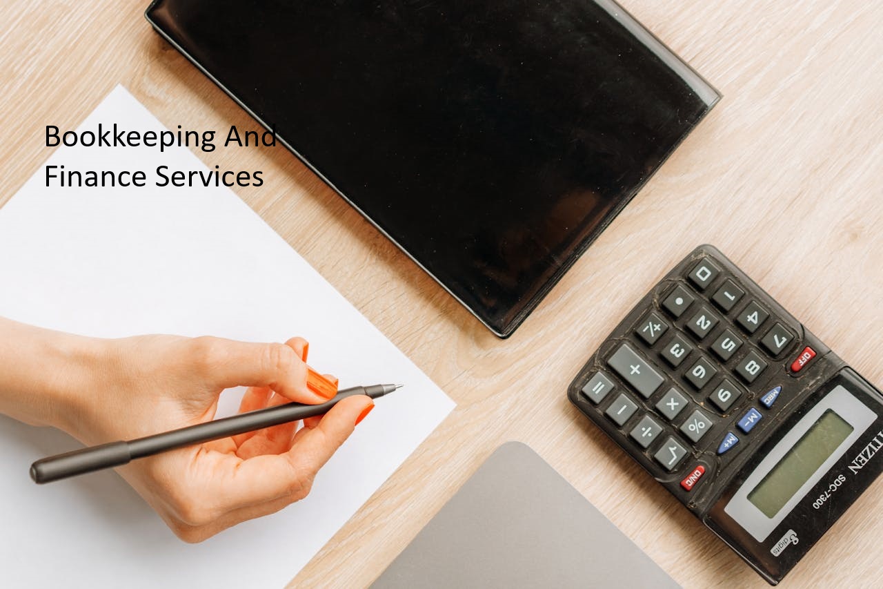 Bookkeeping And Finance Services
