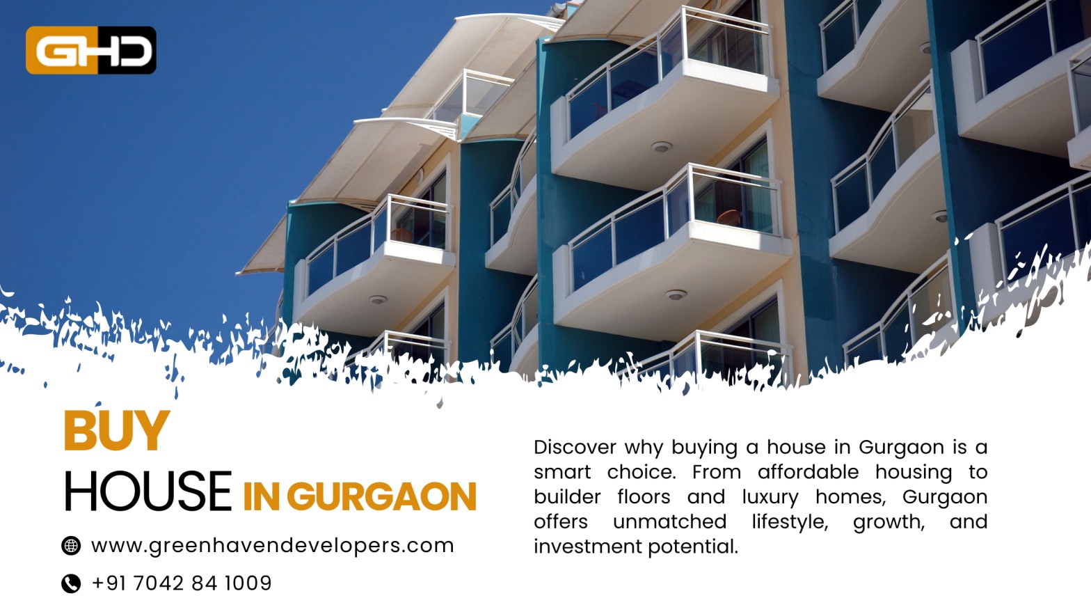 Buy House in Gurgaon