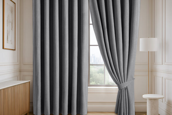 Elevate Your Window Dressings with Premium Curtain Poles & Holdbacks Premium Curtain Poles & Holdbacks