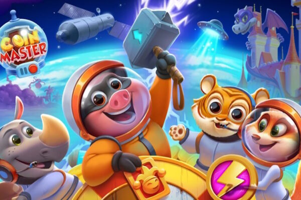 coin master free spins