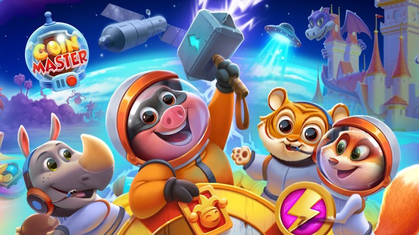 coin master free spins