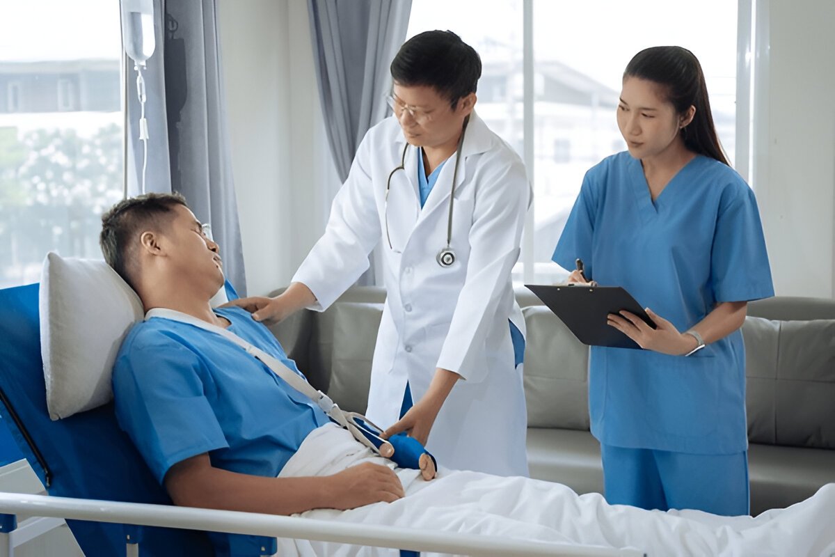 Emergency Room Scribes