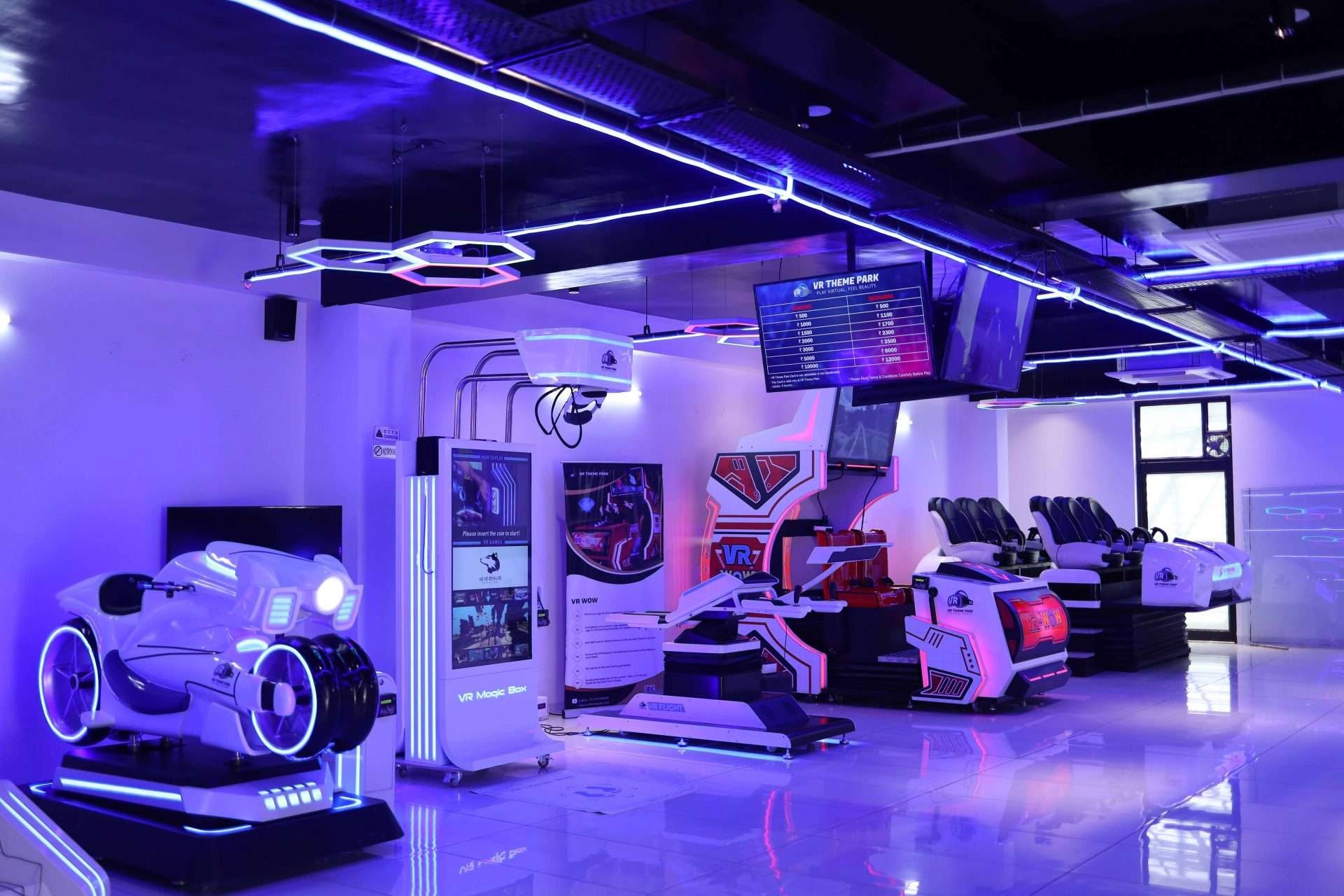 Gamezone Devlopers in india