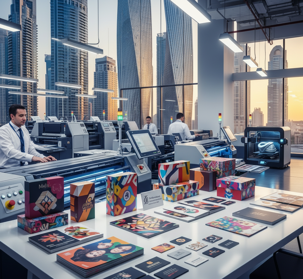 Best printing service in dubai from business card to any other printing services available