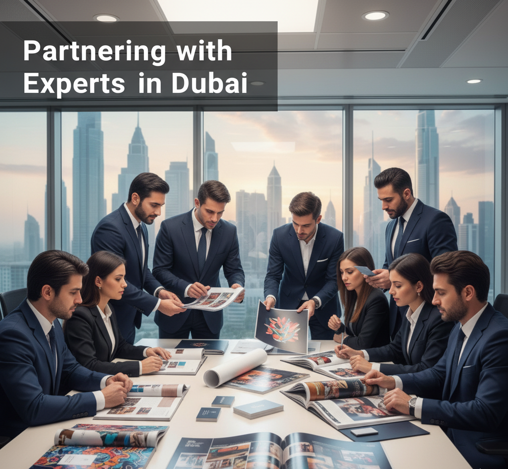 partenering with expert shaheenad printers in Dubai partenering with expert shaheenad printers in Dubai