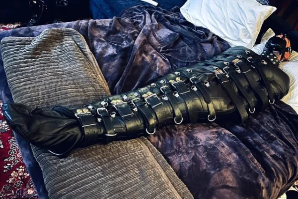 Building Your BDSM Setup: Harness, Sling, and Sleepsack Essentials