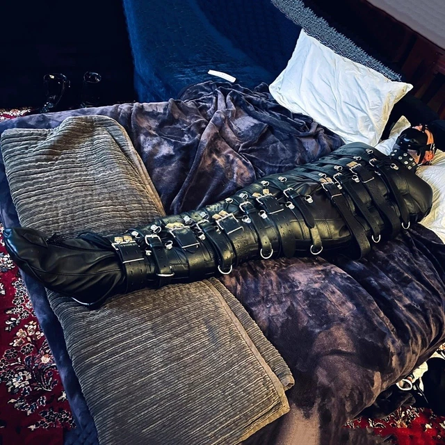 Building Your BDSM Setup: Harness, Sling, and Sleepsack Essentials