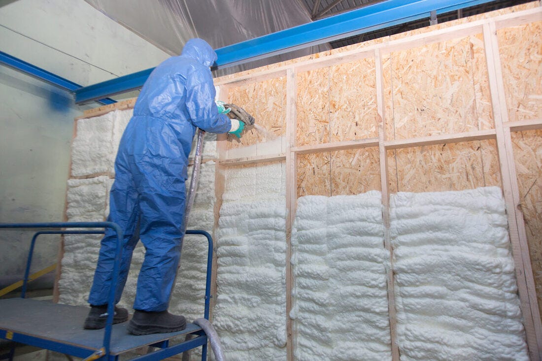 Insulation Foam Services