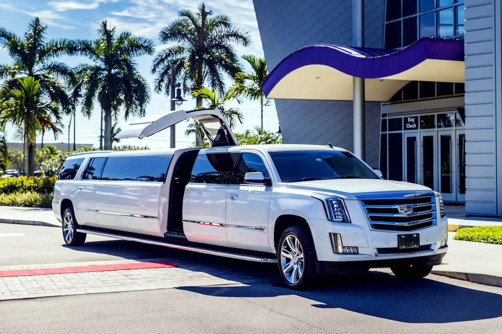 Limousine Service North Hollywood, CA