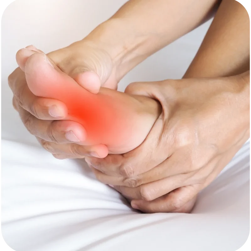 Managing Neuropathy in Butterfield