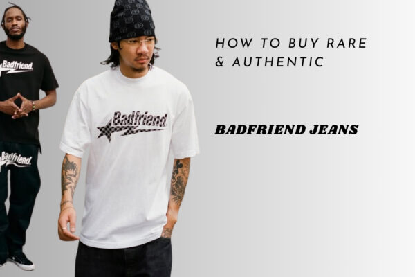 badfriend jeans